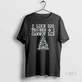 Official I Like Big Trunks And I Cannot Lie Funny Christmas T-Shirts, Hoodie, Sweatshirt | AU01DripNestTees.com