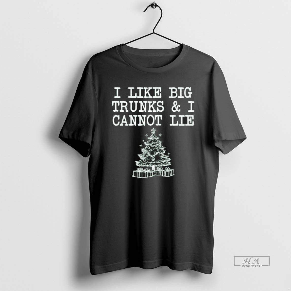 Official I Like Big Trunks And I Cannot Lie Funny Christmas T-Shirts, Hoodie, Sweatshirt | AU01DripNestTees.com