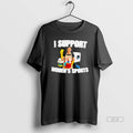 Official I Support Womens Sports T-Shirts, Hoodie, Sweatshirt | AU01DripNestTees.com