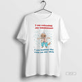 Official I Am Releasing My Inhibitions I Am Feeling The Rain On My Skin Clown T-Shirts, Hoodie, Sweatshirt