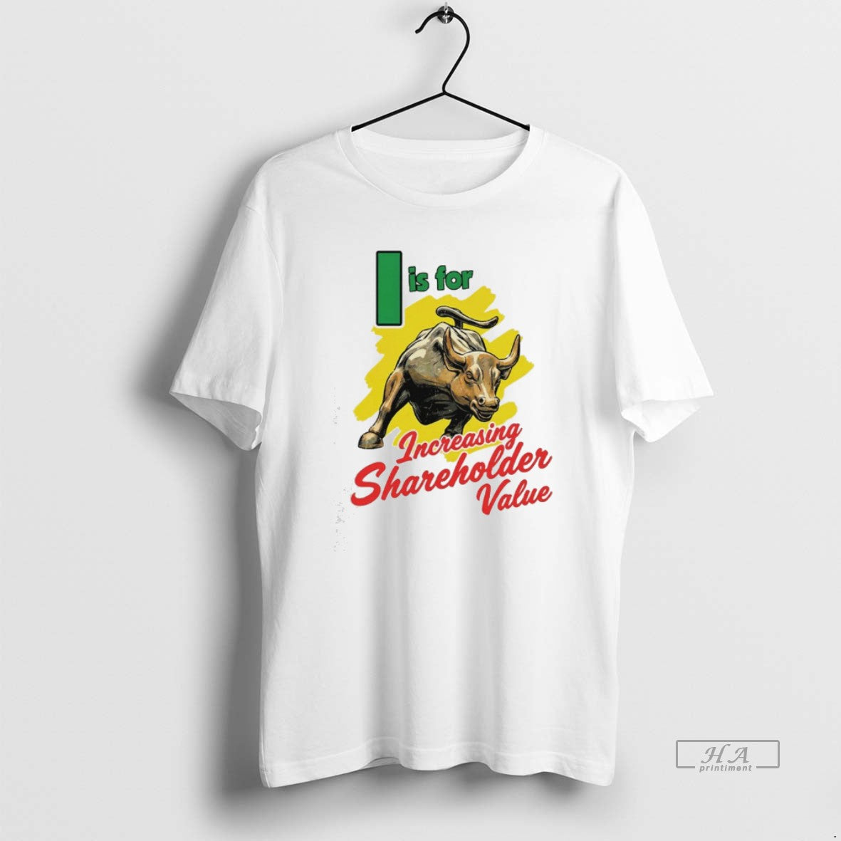 Official I Is For Increasing Shareholder Value T-Shirts, Hoodie, Sweatshirt | AU01DripNestTees.com