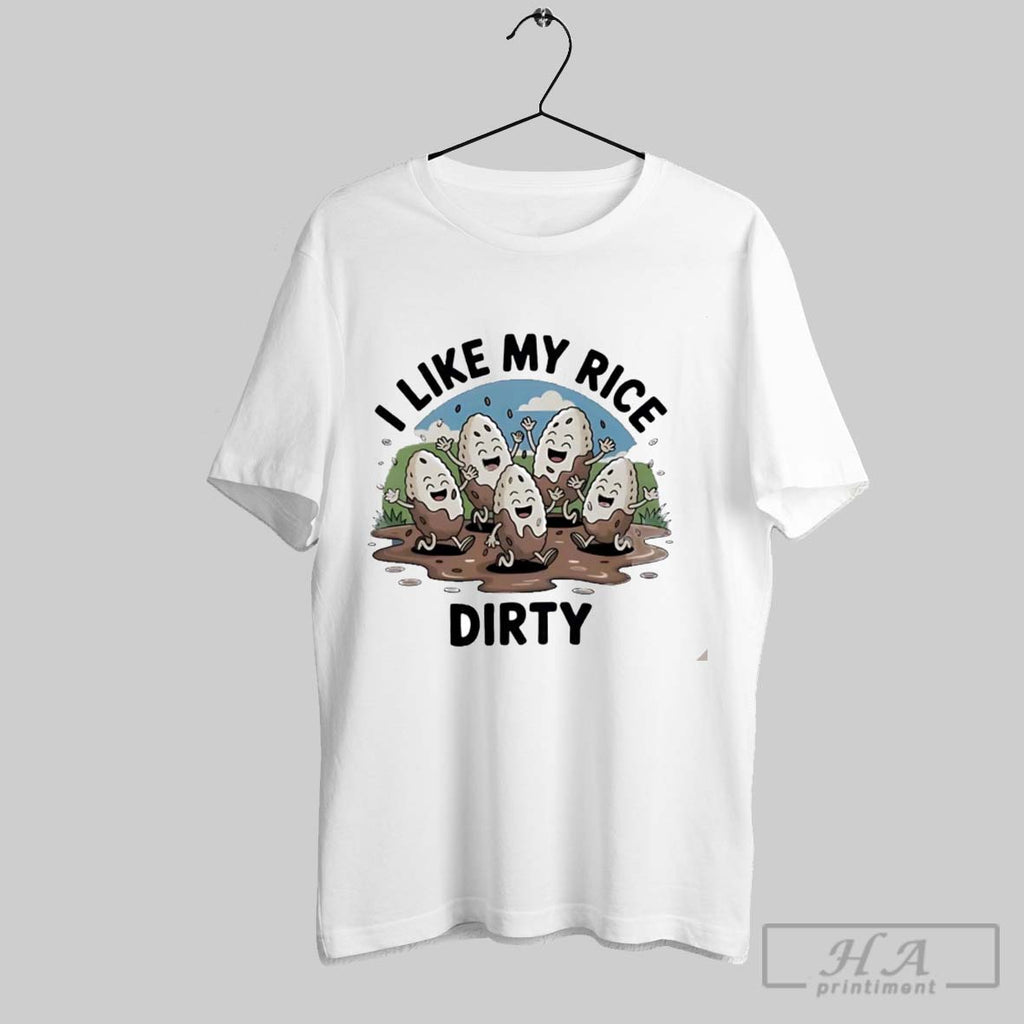 Official I Like My Rice Dirty