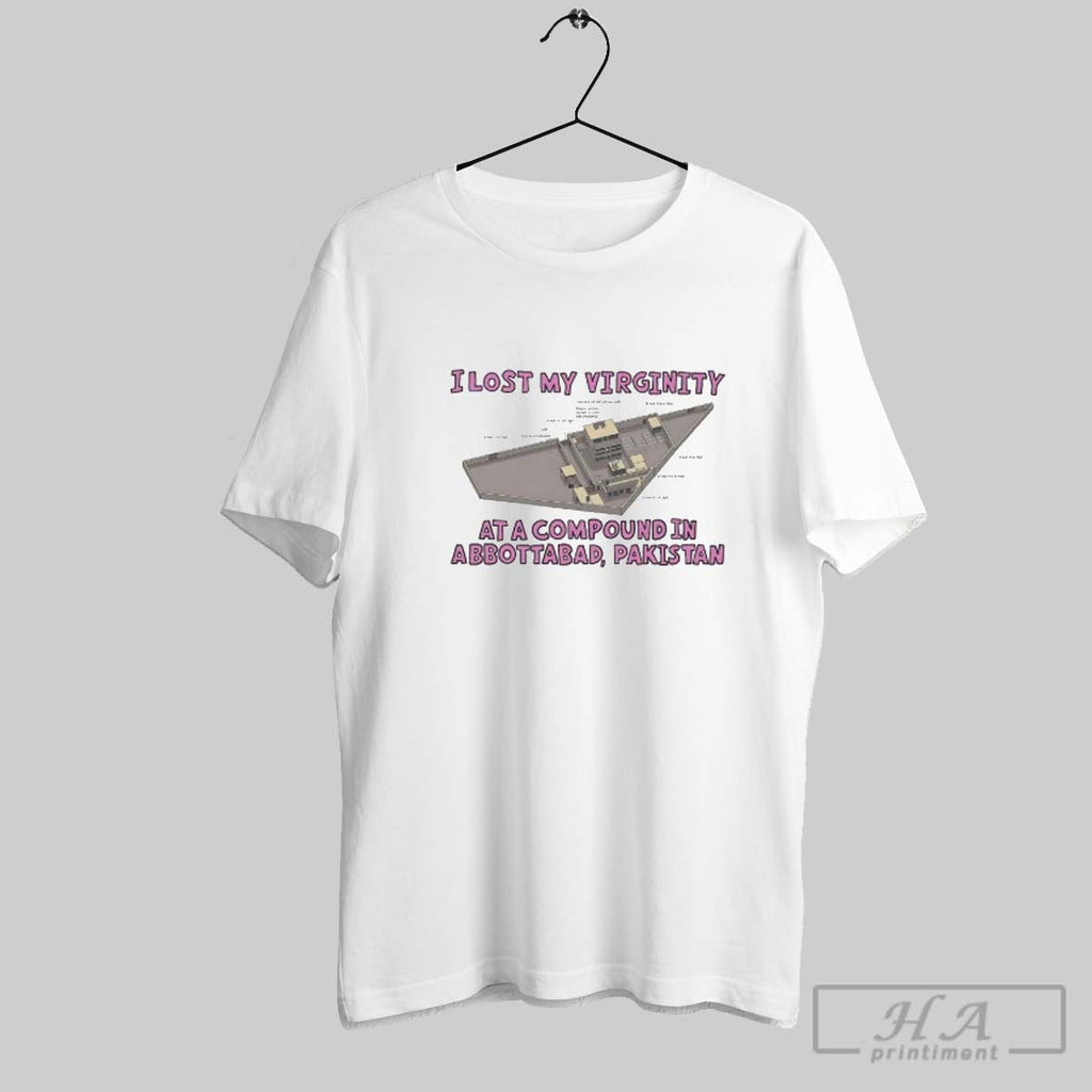 Official I Lost My Virginity At A Compound In Abbottabad Pakistan