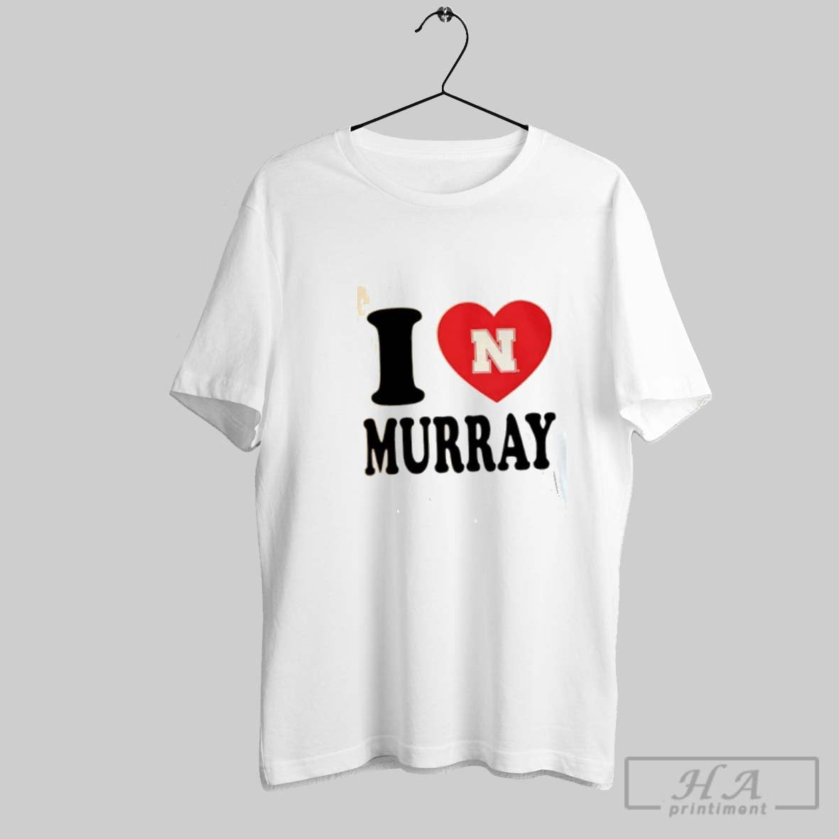 Official I Love Harper Murray Nebraska Huskers