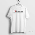 Official I Love Boobs Beautiful Orcas Obliterating Boats T-Shirts, Hoodie, Sweatshirt | AU01DripNestTees.com