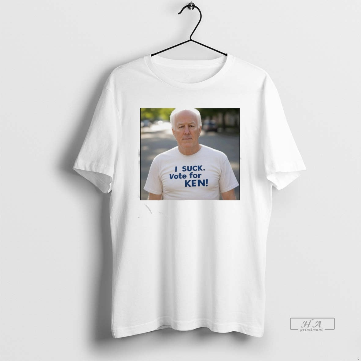 Official I Suck Vote For Ken T-Shirts, Hoodie, Sweatshirt | AU01DripNestTees.com