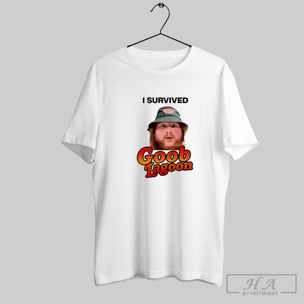 Official I Survived Goob Lagoon