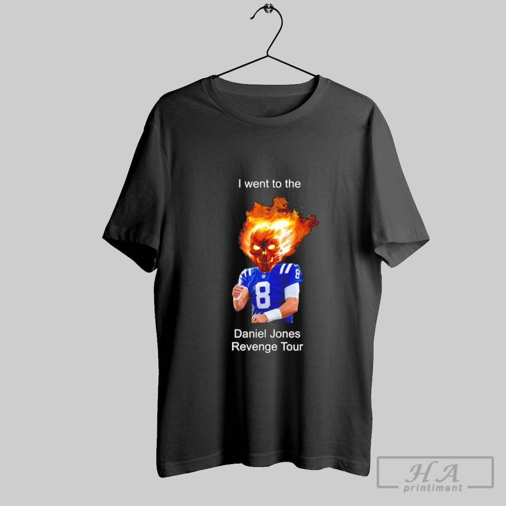 Official I Went To The Daniel Jones Revenge Tour