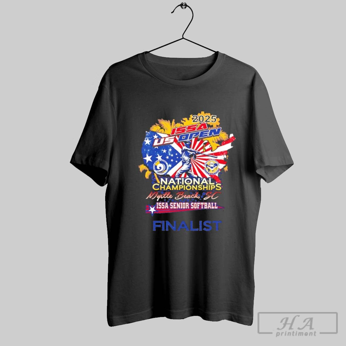 Official Issa Senior Softball 2025 Issa Us Open National Championship Finalist