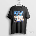 Official Iceman Caleb Williams Vintage T-Shirts, Hoodie, Sweatshirt | AU01DripNestTees.com