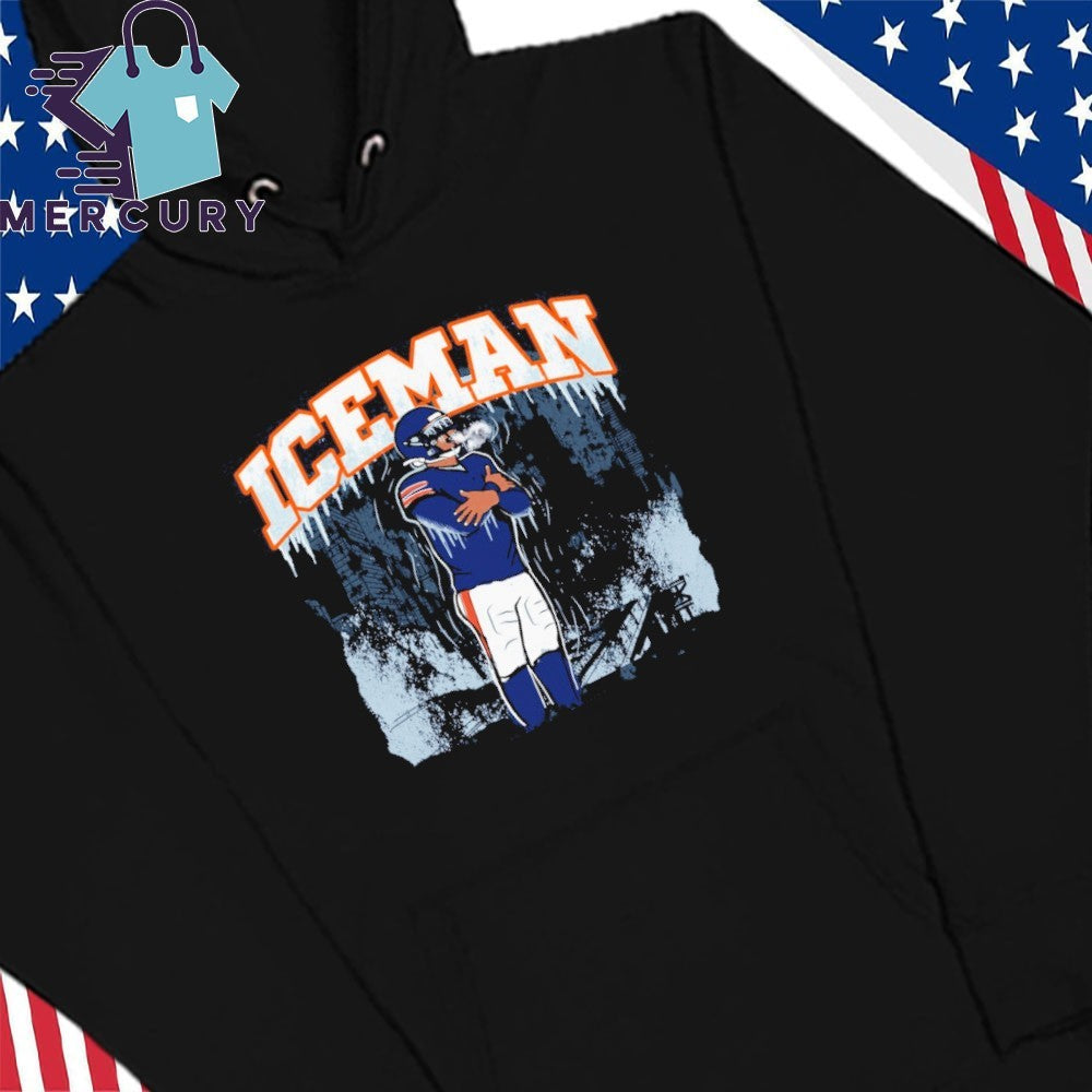 Iceman Caleb Williams Shirt