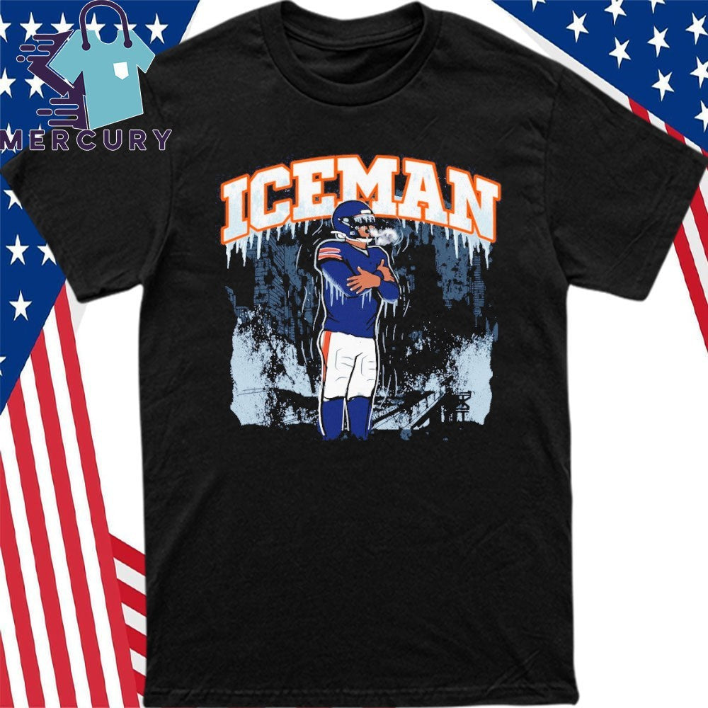 Iceman Caleb Williams Shirt