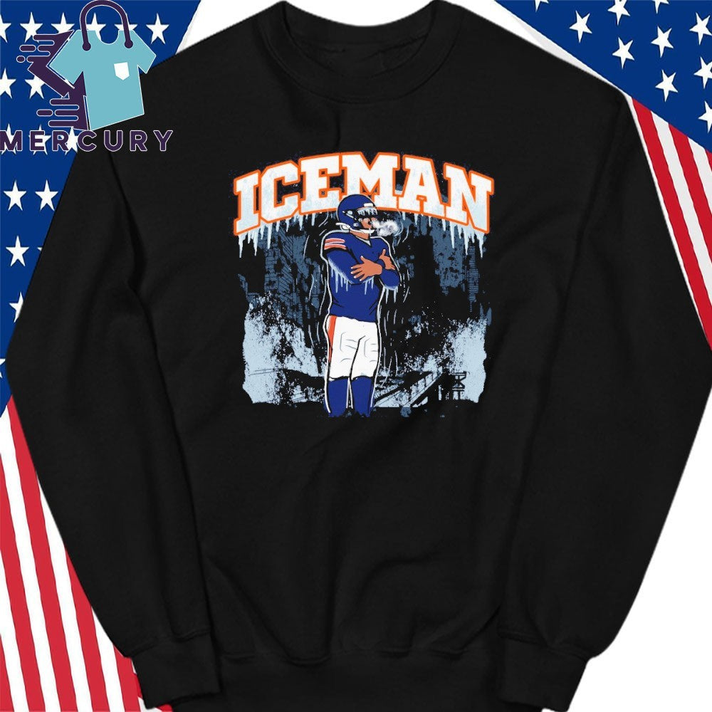 Iceman Caleb Williams Shirt