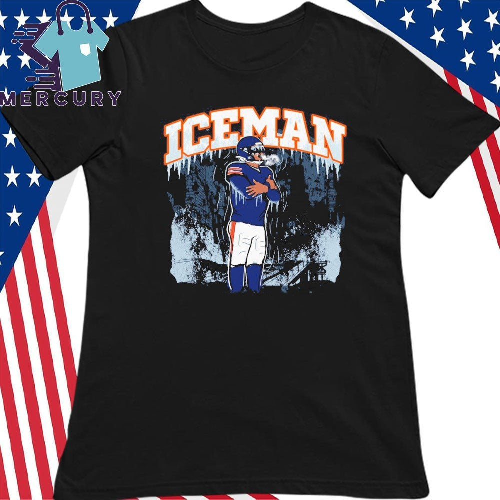 Iceman Caleb Williams Shirt