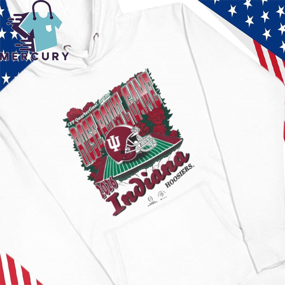 Idiana Hoosiers Rose Bowl Game 2026 Shirt