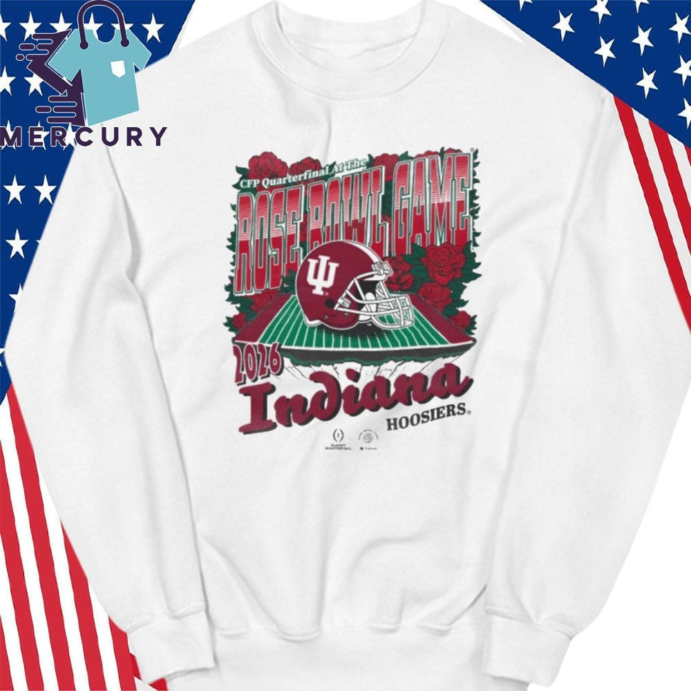 Idiana Hoosiers Rose Bowl Game 2026 Shirt