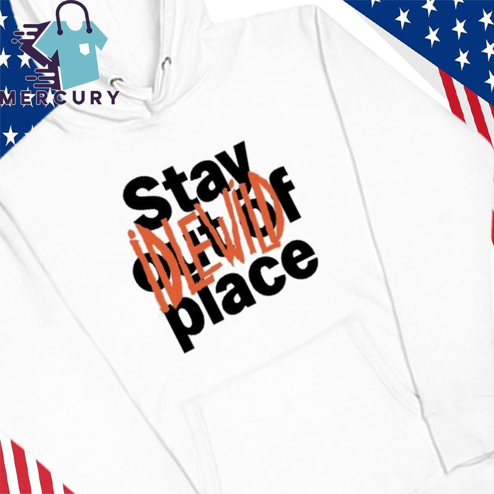 Idlewild Stay Out Of Place Shirt