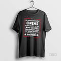 Official If Your Country Opens A Department Of War Closes The Department T-Shirts, Hoodie, Sweatshirt | AU01DripNestTees.com