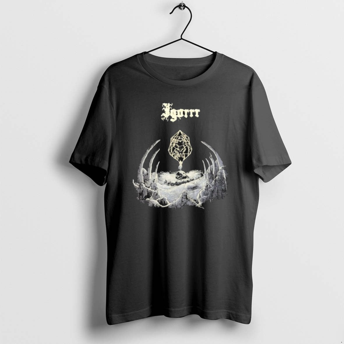 Official Igorrr Spirituality And Distortion T-Shirts, Hoodie, Sweatshirt | AU01DripNestTees.com