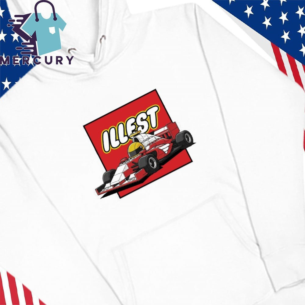 Illest Kids Racer Shirt