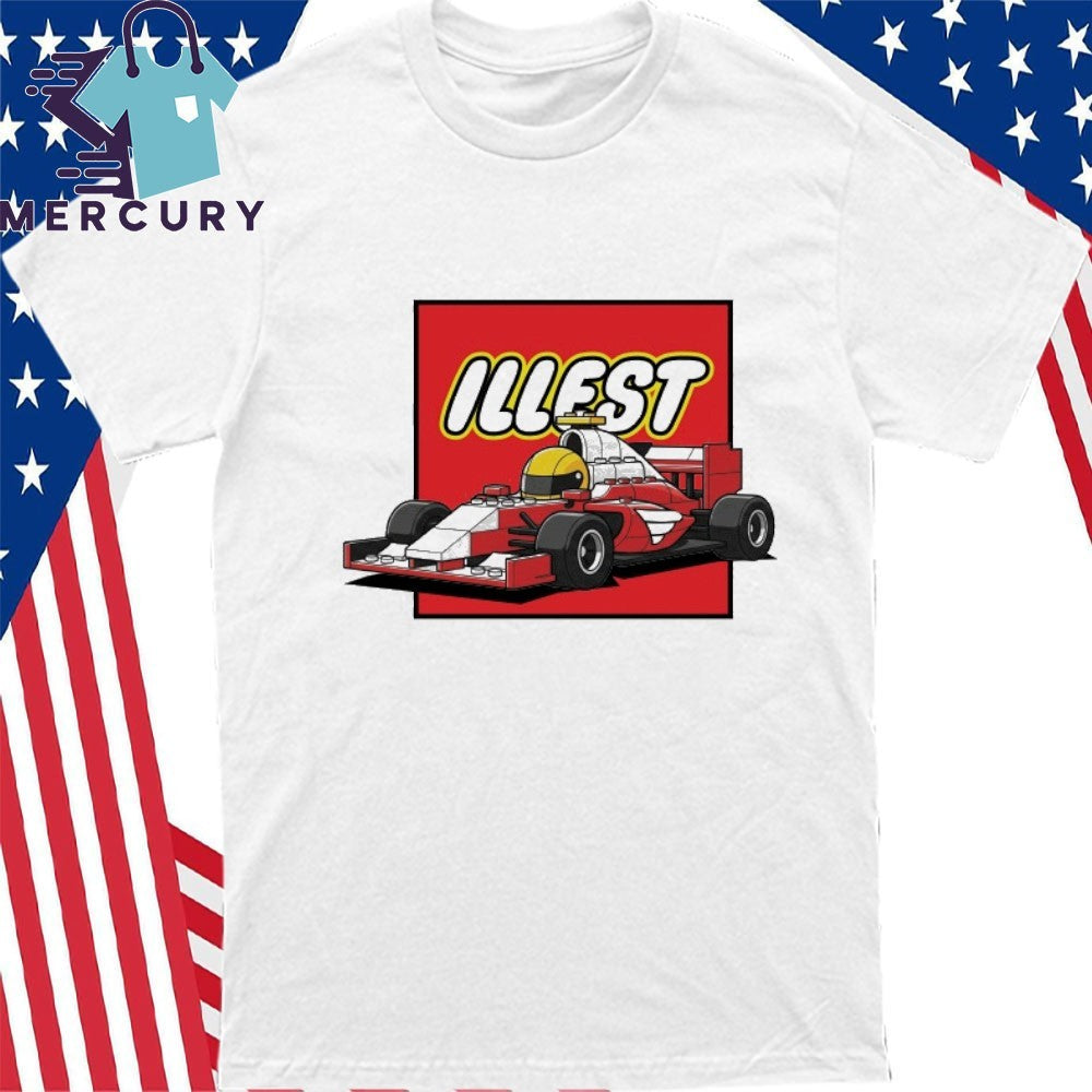 Illest Kids Racer Shirt