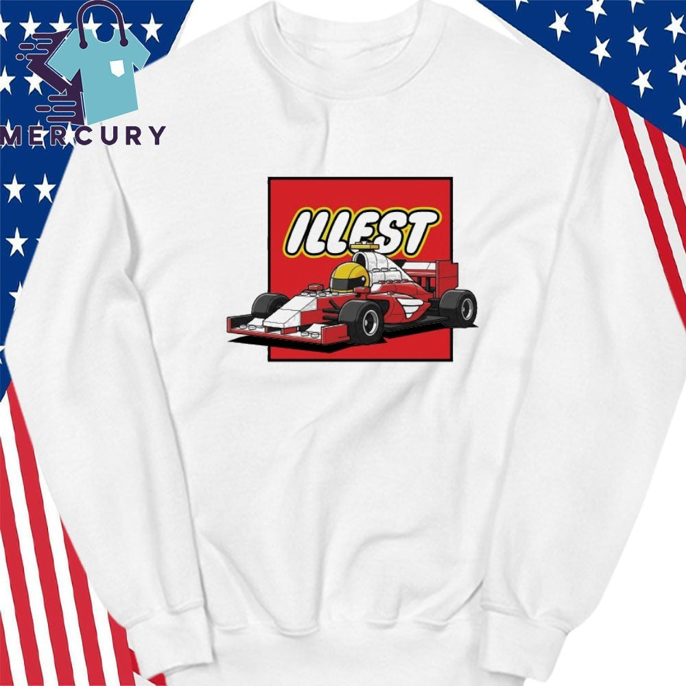 Illest Kids Racer Shirt