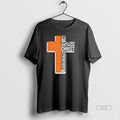 Official Illinois Fighting Illini Cross I Can Do All Things Through Christ Who Strengthen Me T-Shirts, Hoodie, Sweatshirt