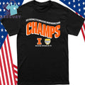 Illinois Fighting Illini Football 2025 Liberty Mutual Music City Bowl Champions On December 30 2025 Shirt