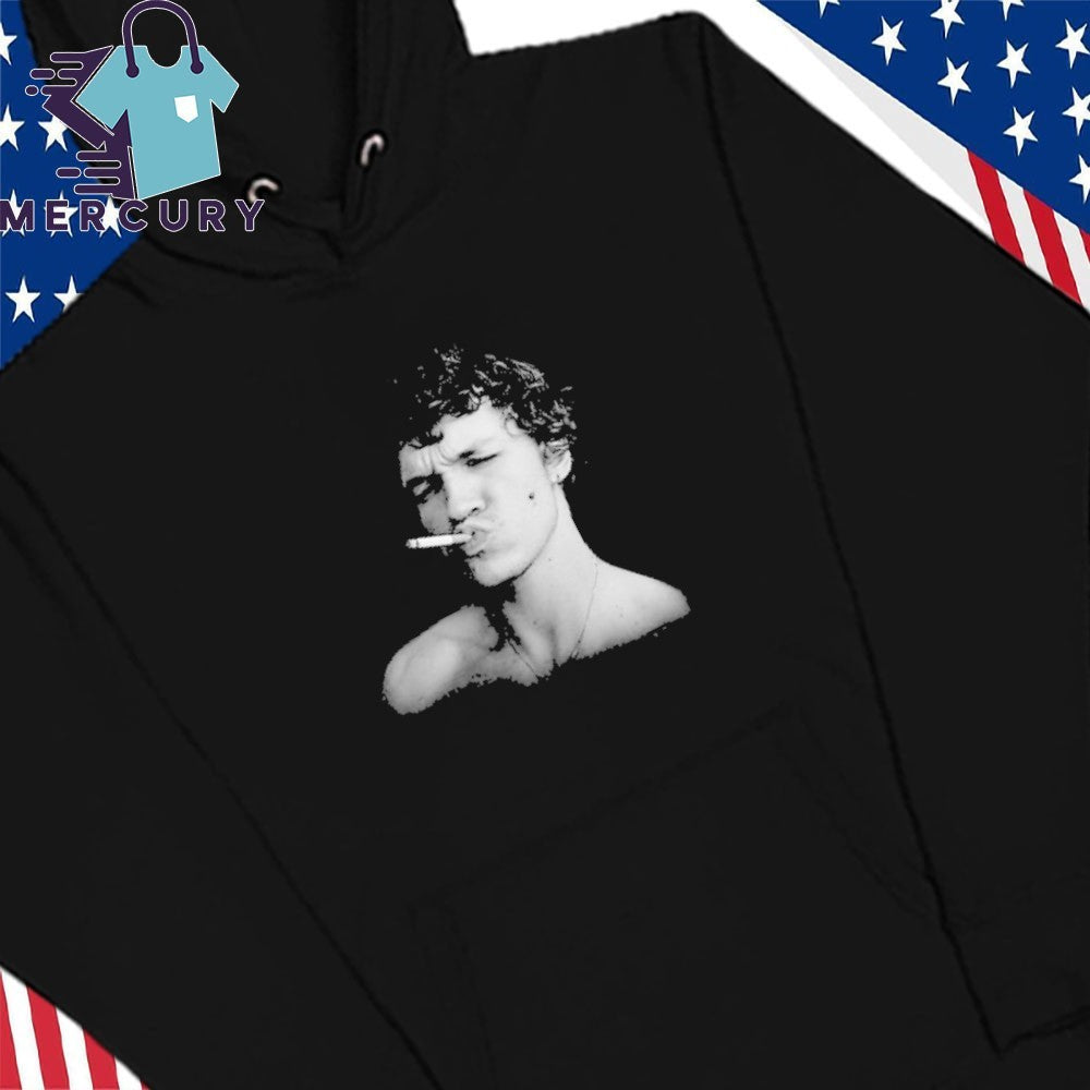 Ilya Rozanov Smoking Shirt