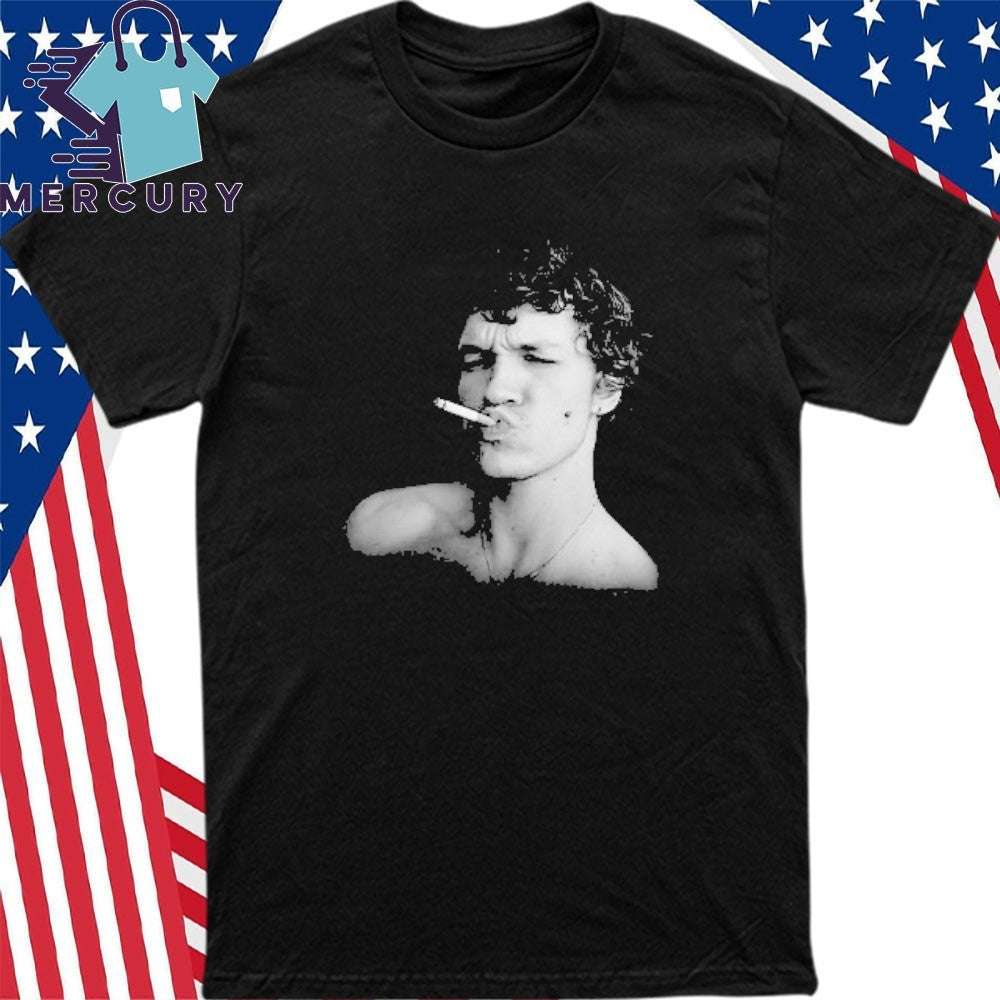 Ilya Rozanov Smoking Shirt