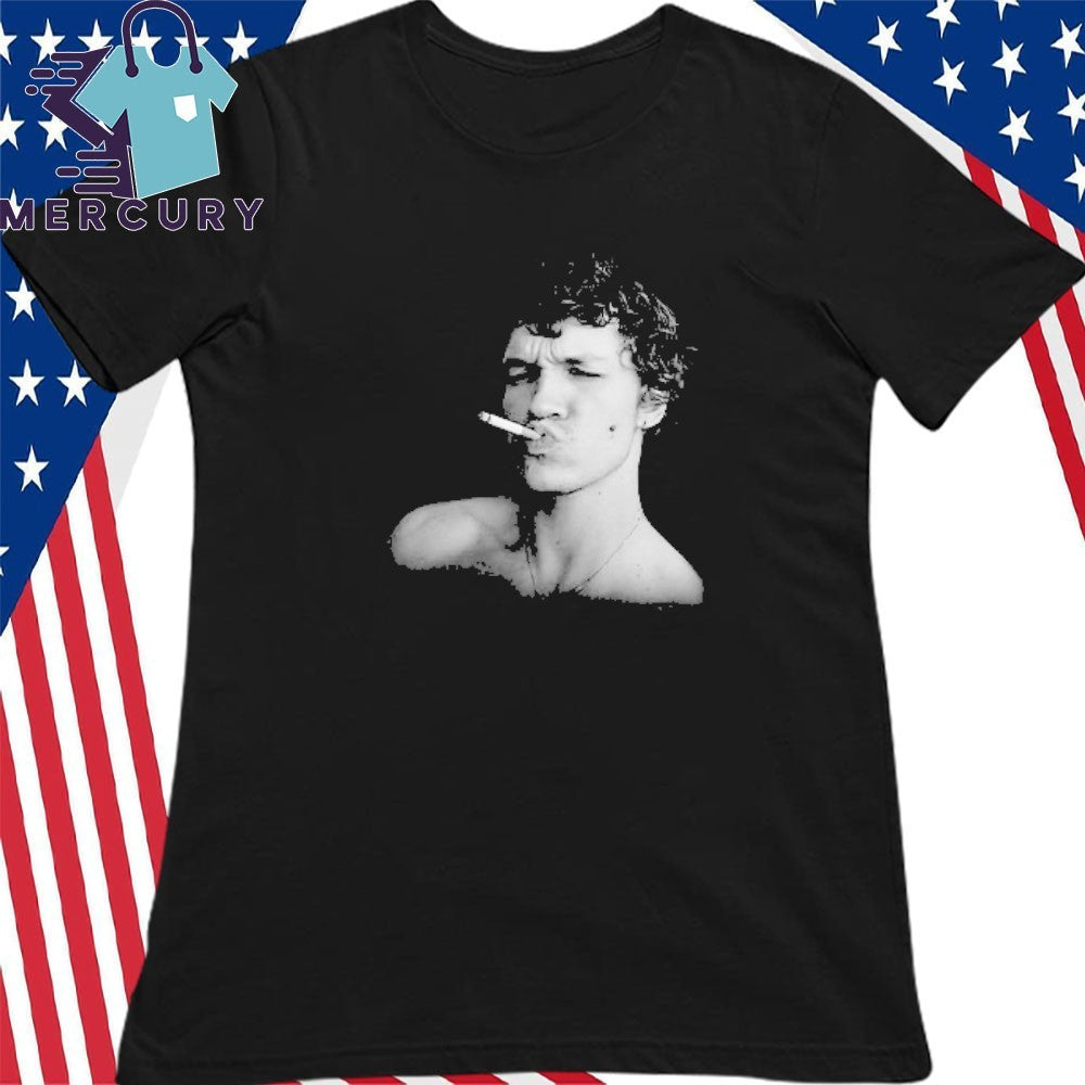 Ilya Rozanov Smoking Shirt