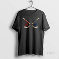 Official Ilya Rozanov And Shane Hollander Heated Rivalry Inspired Hockey Love Line T-Shirts, Hoodie, Sweatshirt