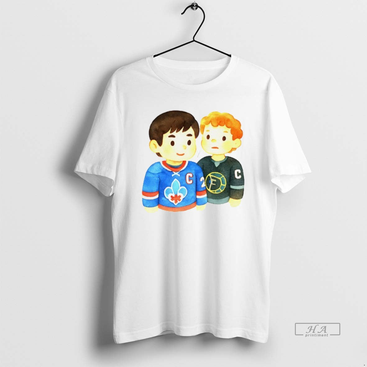 Official Ilya Rozanov And Shane Hollander Heated Rivalry Lgbt Chibi T-Shirts, Hoodie, Sweatshirt | AU01DripNestTees.com