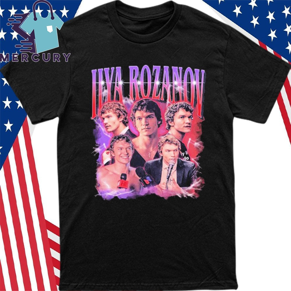 Ilya Rozanov Shirt