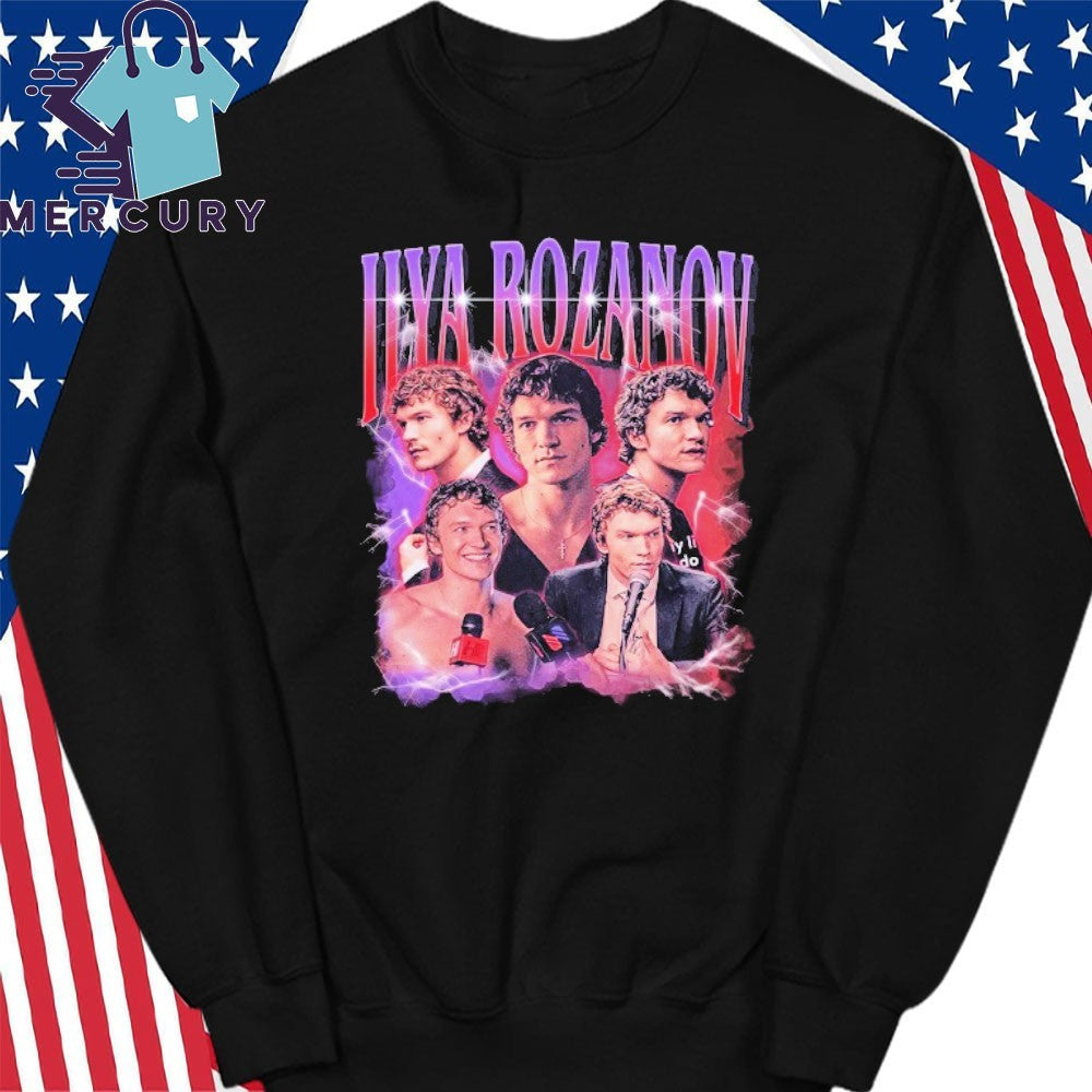 Ilya Rozanov Shirt
