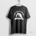 Official Im A Bpd Warrior Its Not For The Weak T-Shirts, Hoodie, Sweatshirt | AU01DripNestTees.com