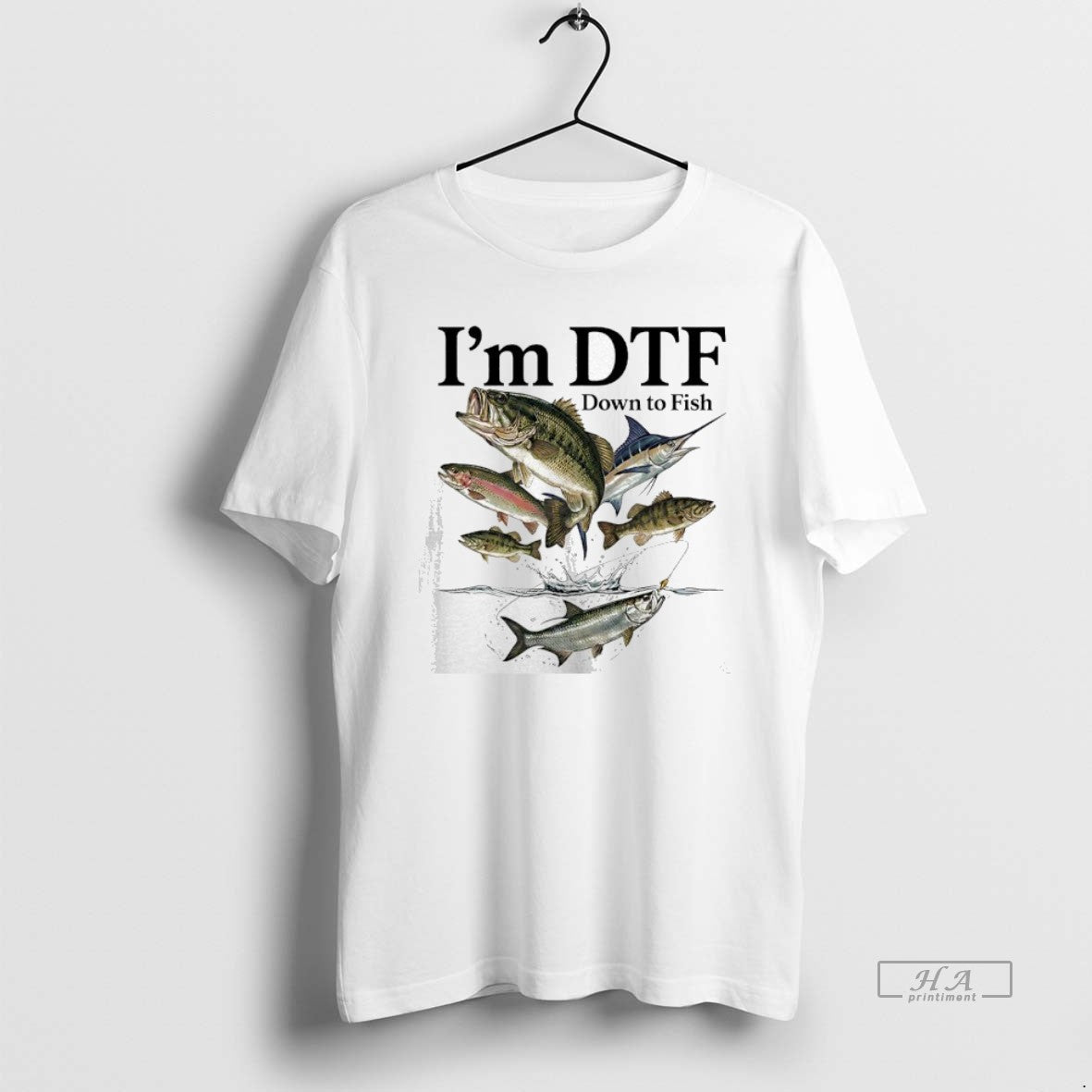 Official Im Dtf Down To Fish T-Shirts, Hoodie, Sweatshirt | AU01DripNestTees.com