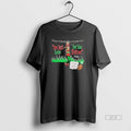Official Im Just Here For The Zipline He Pulls On The Rope Christmas T-Shirts, Hoodie, Sweatshirt | AU01DripNestTees.com