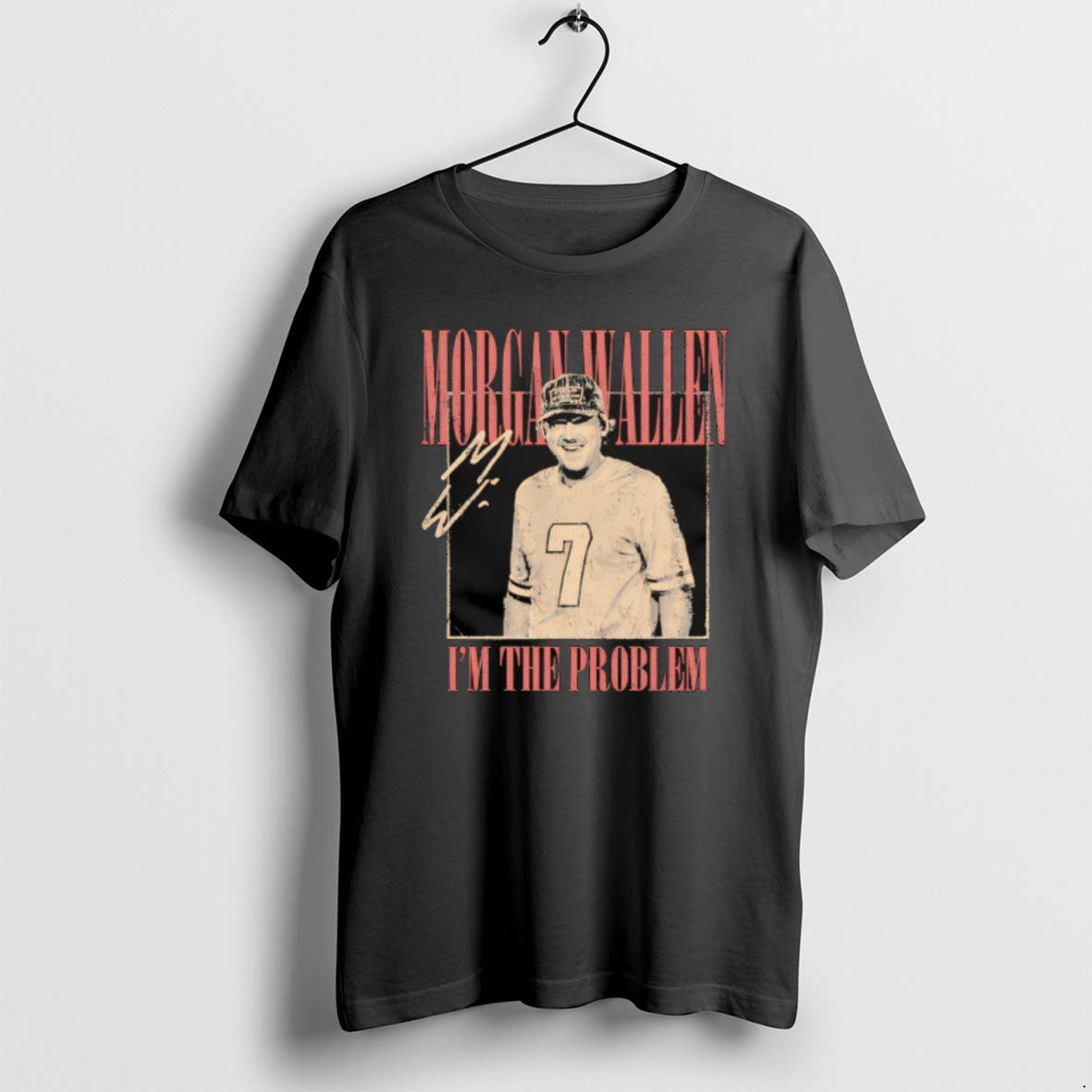 Official Im The Problem Dateback Tour Morganwallen T-Shirts, Hoodie, Sweatshirt | AU01DripNestTees.com