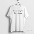 Official Im Coming To The Cottage T-Shirts, Hoodie, Sweatshirt | AU01DripNestTees.com