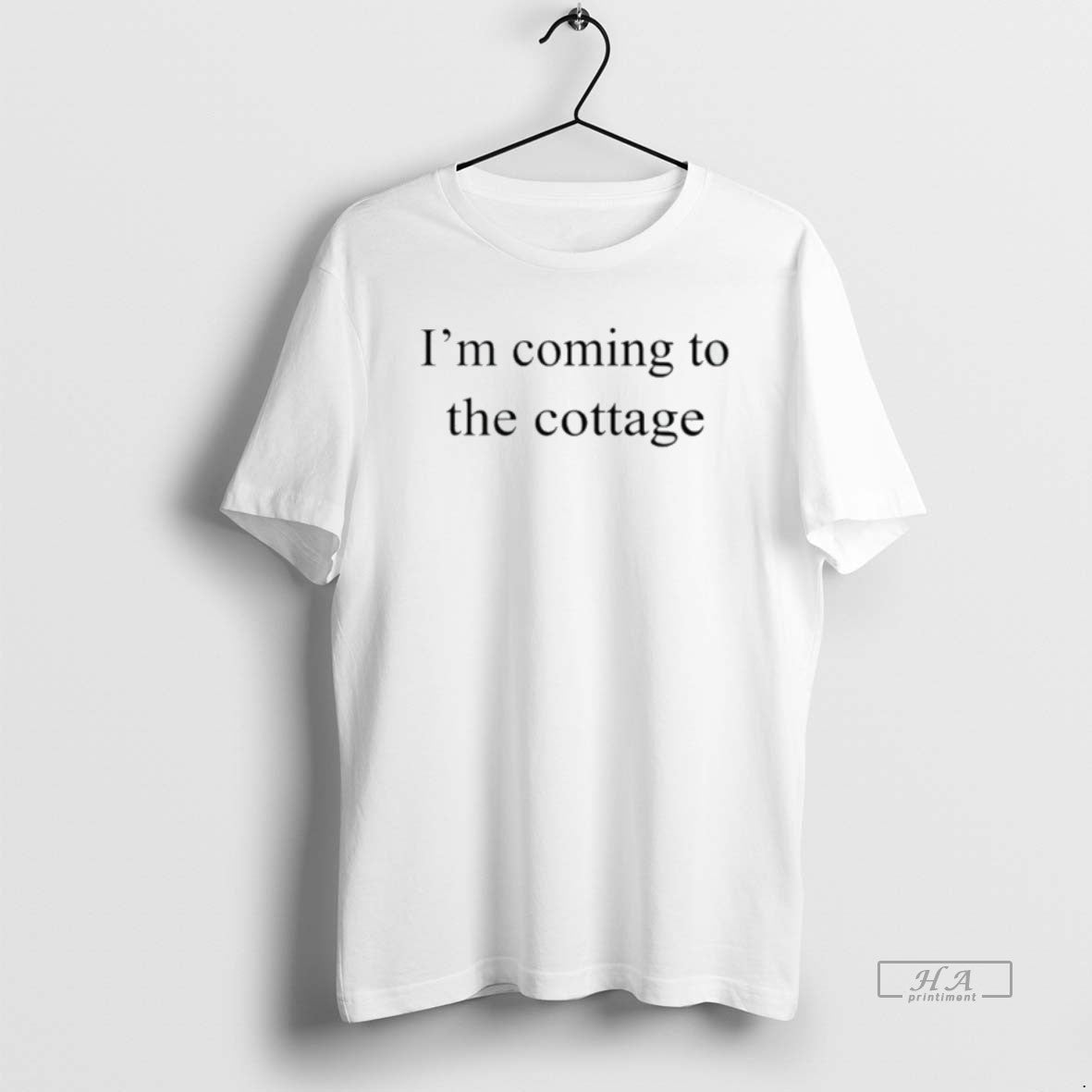 Official Im Coming To The Cottage T-Shirts, Hoodie, Sweatshirt | AU01DripNestTees.com