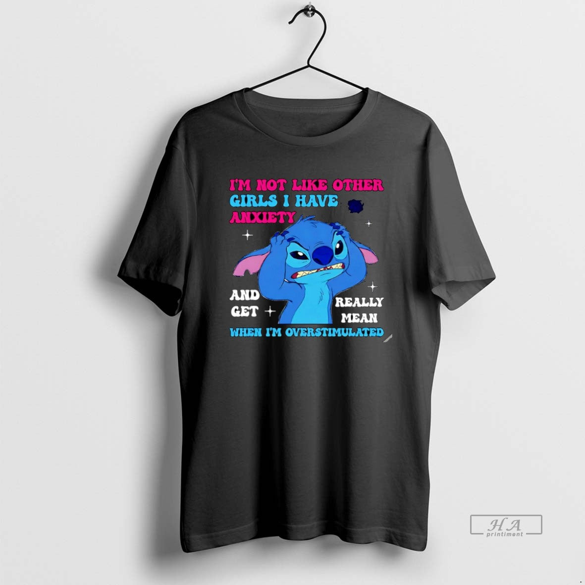 Official Im Not Like Other Girls I Have Anxiety And Get Really Mean When Im T-Shirts, Hoodie, Sweatshirt