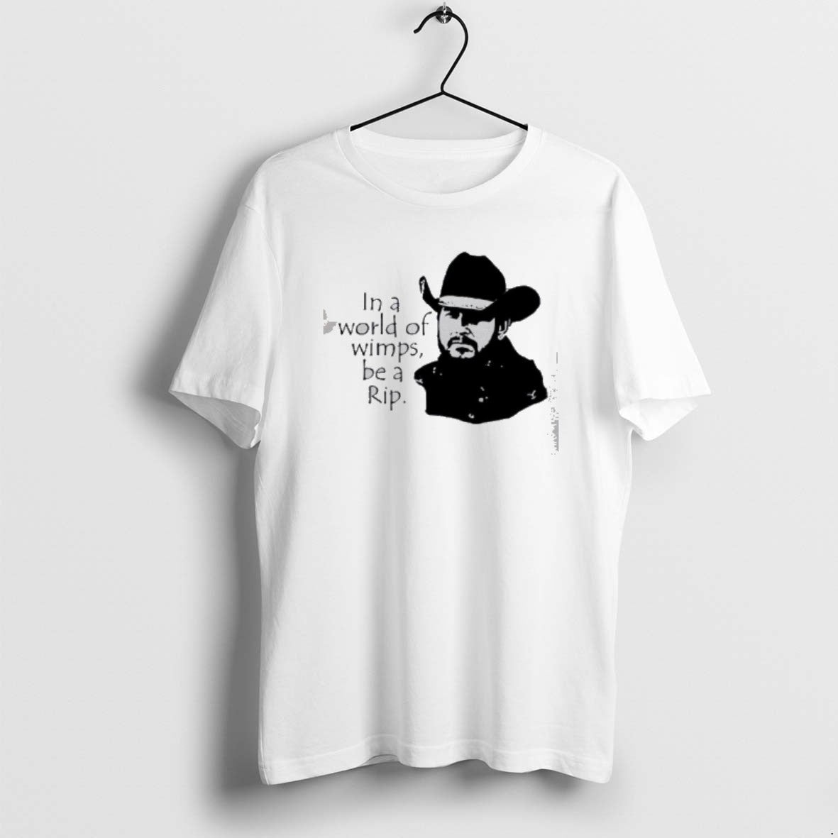 Official In A World Of Wimps Be A Rip T-Shirts, Hoodie, Sweatshirt | AU01DripNestTees.com