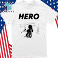 Incredible Hero Who Wrestled Gun From Attacker Shirt