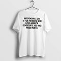 Official Independence Day Is For Patriots Who Love America Tee T Shirts Jpg