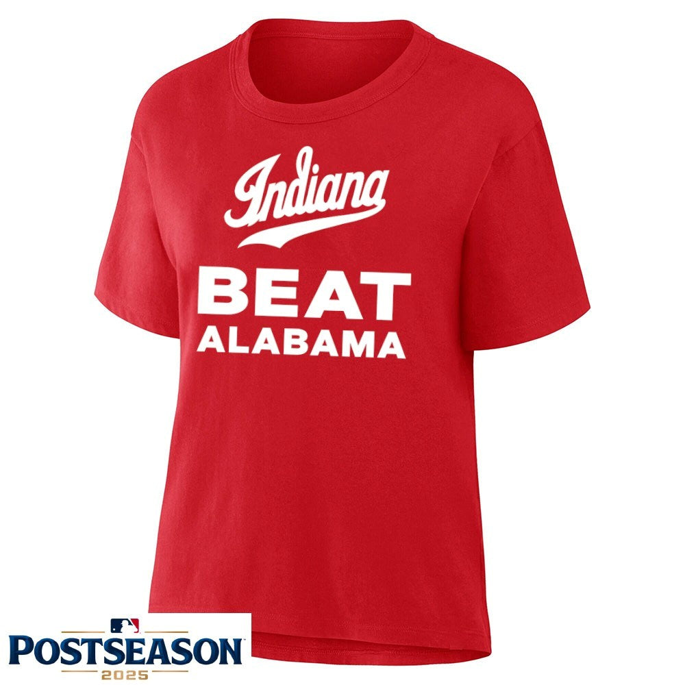 Indiana Beat Alabama Shirt
