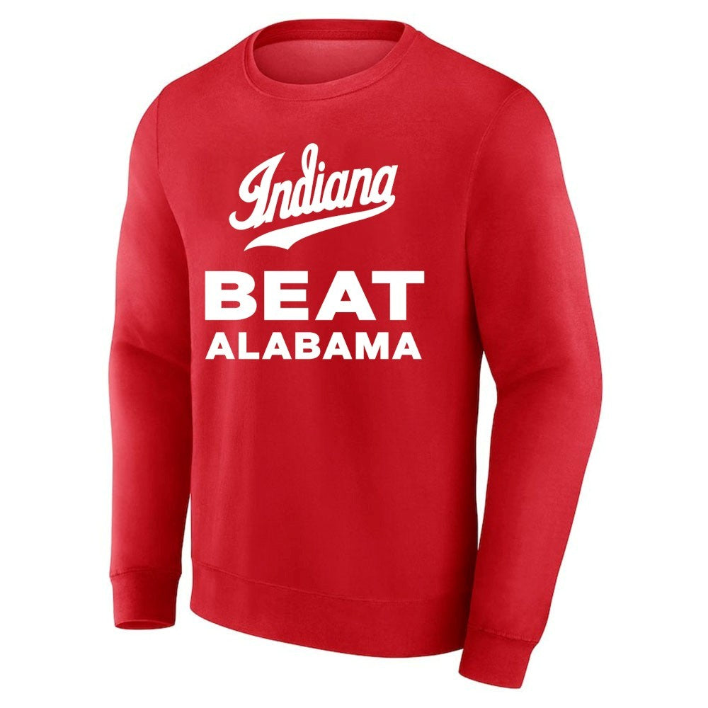 Indiana Beat Alabama Shirt
