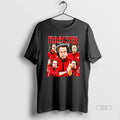 Official Indiana Hoosier Daddy Graphic T-Shirts, Hoodie, Sweatshirt | AU01DripNestTees.com