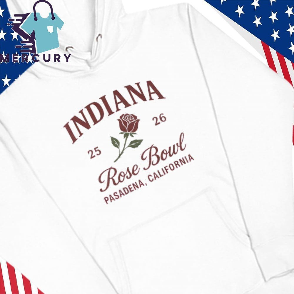 Indiana Rose Bowl Game Pasadena California 2025-2026 Shirt