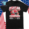 Indiana University 2026 CFP Quaeterfinal At The Rose Bowl Game Champions Shirt